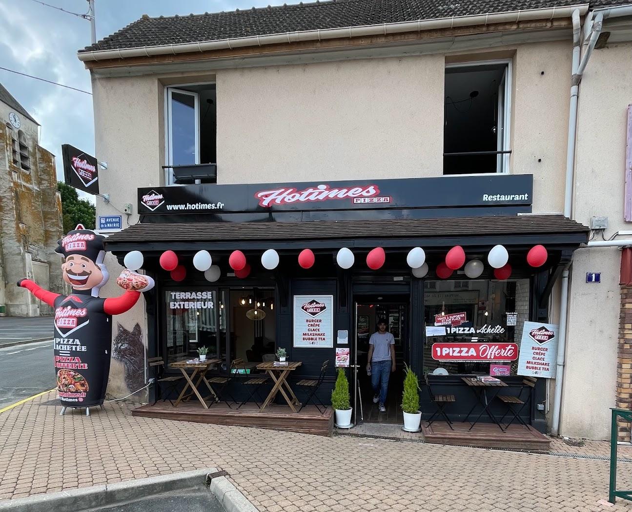 Photo de Hotimes Pizza Burger Montry