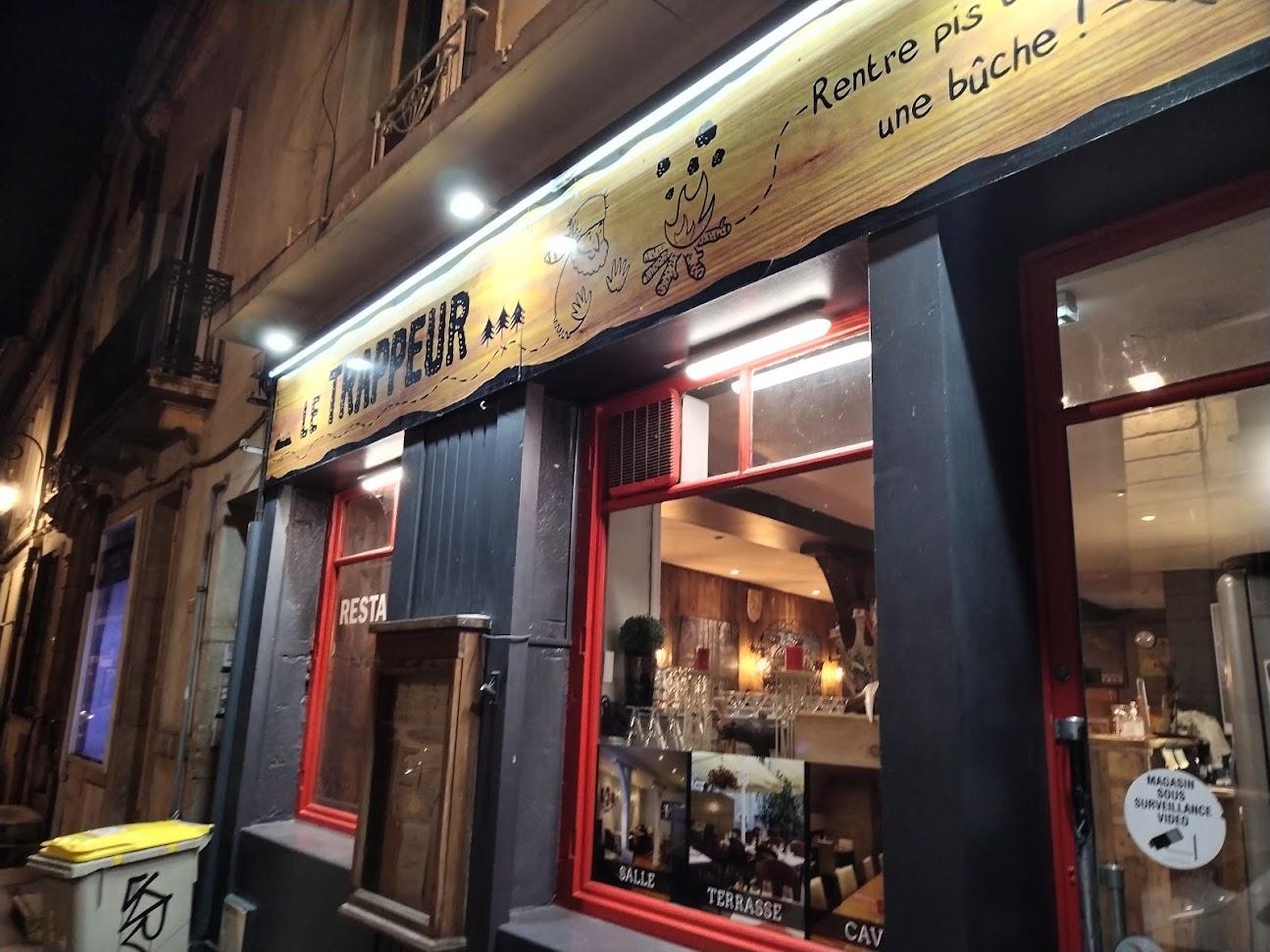 Photo du restaurant Restaurant Le Trappeur Dijon