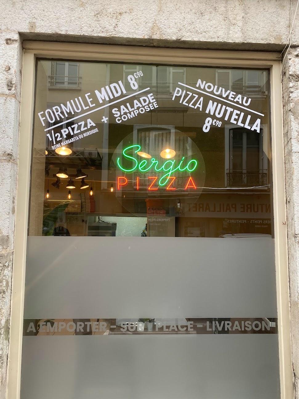Photo de Sergio Pizza