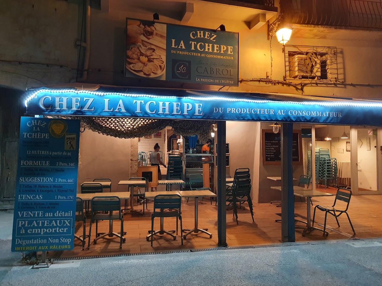 Photo de Chez La tchepe