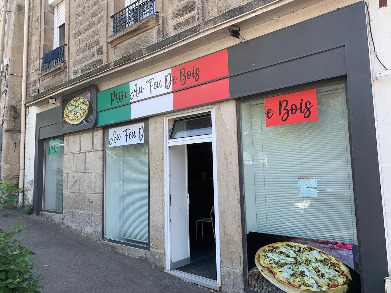 Photo de La Pizza au feu de bois Firminy