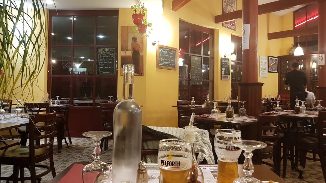 Photo du restaurant La Pergola