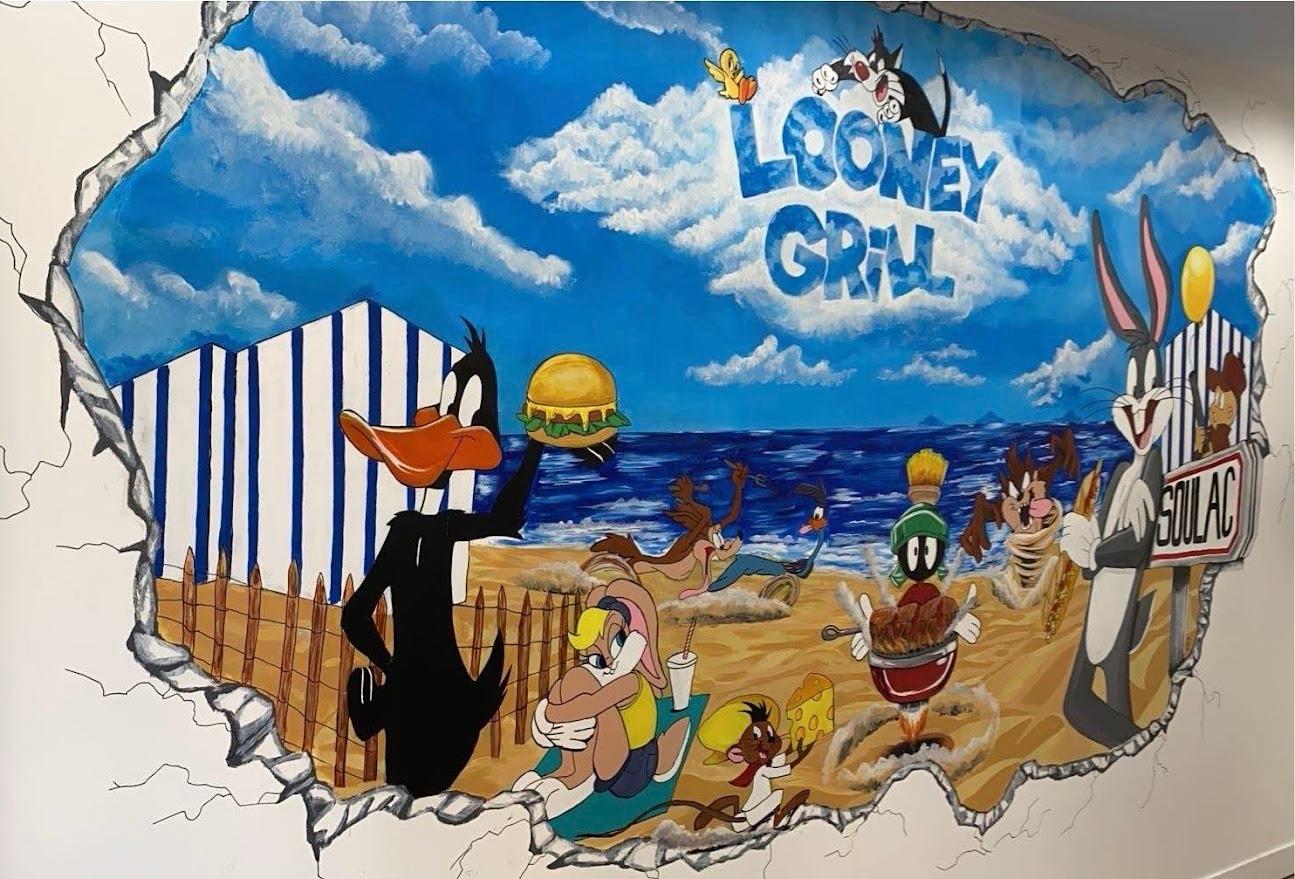 Photo de Looney Grill