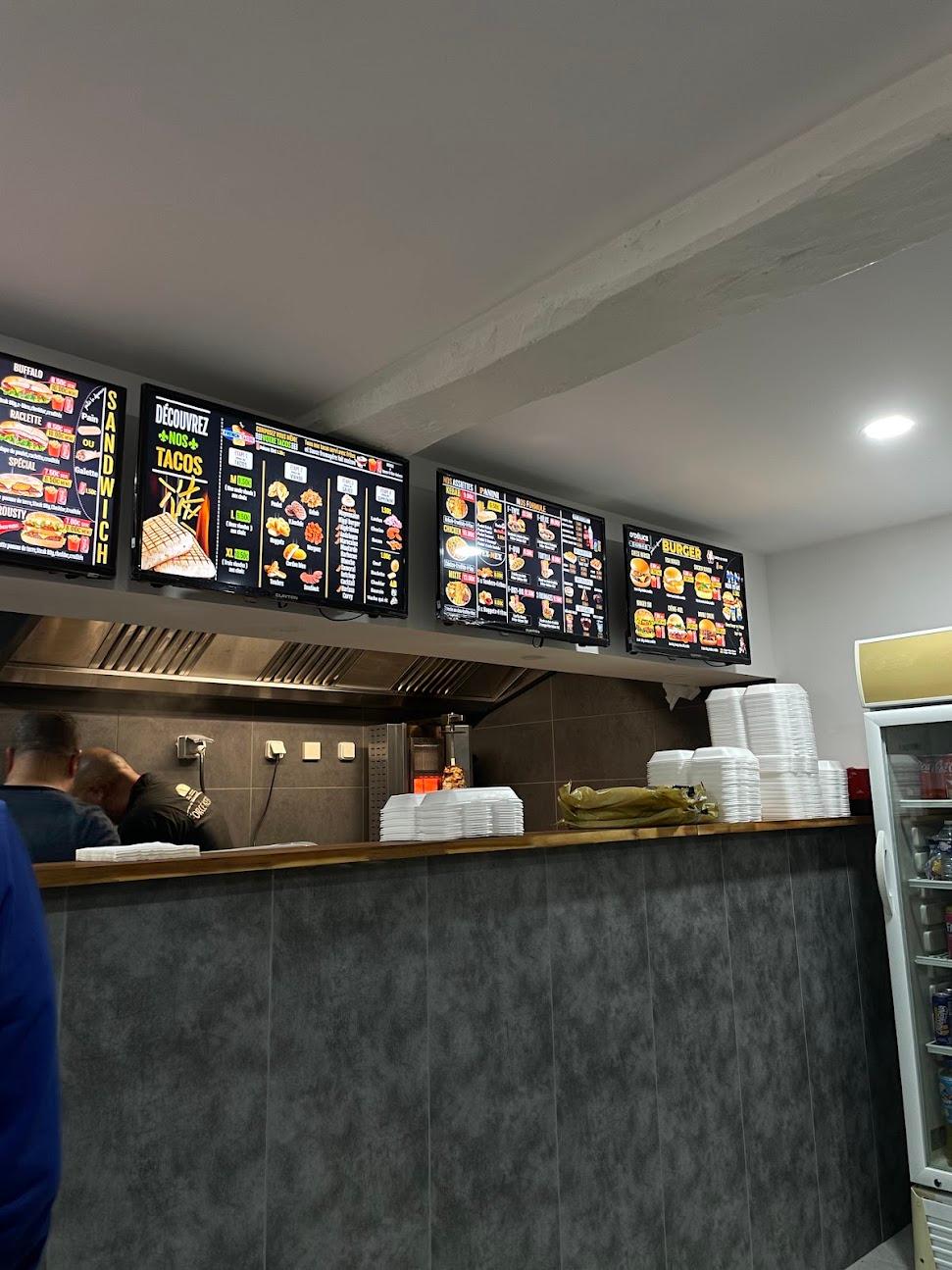 Photo du restaurant Forcé Kebab