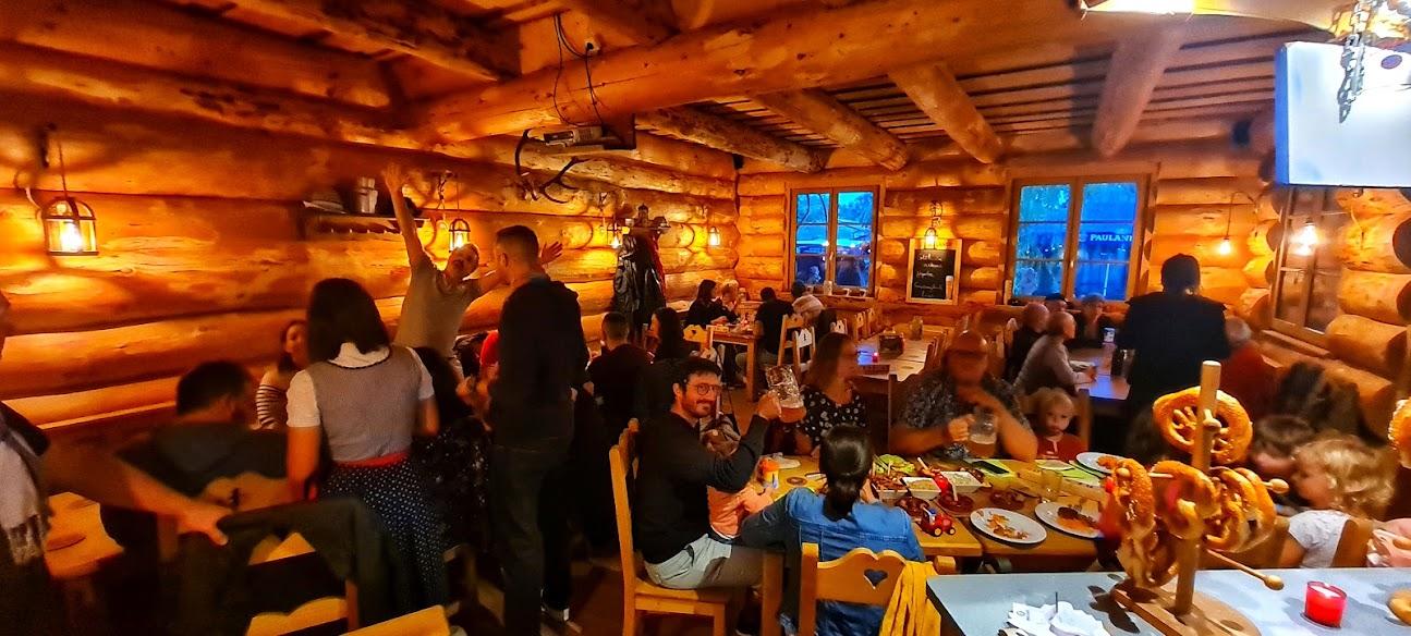 Photo de Biergarten Hans'l et Bretz'l