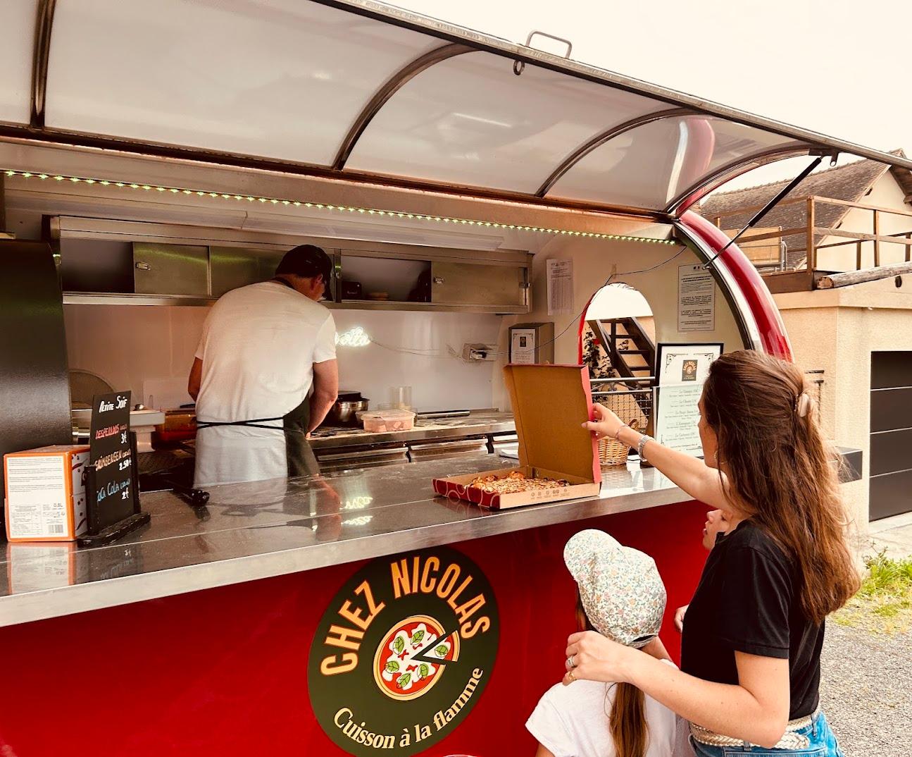 Photo de Pizza Chez Nicolas