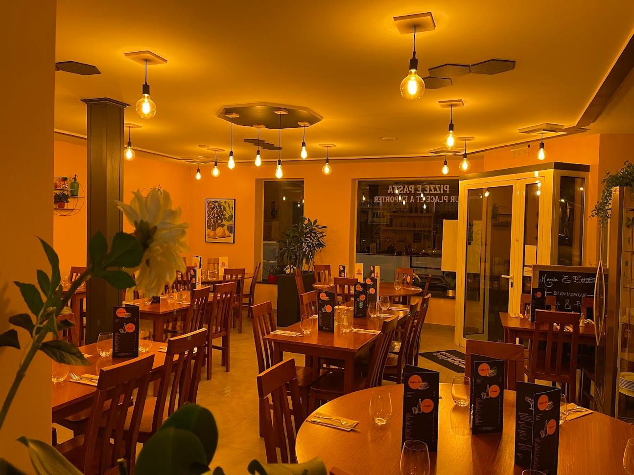 Photo de Mancia e futtitinni - Trattoria / Pizzeria - Bagneux (92)