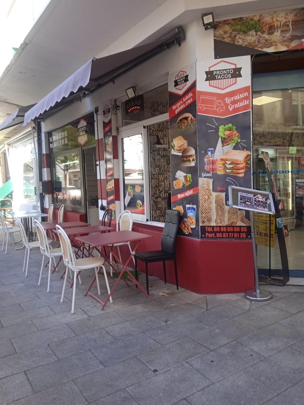 Photo de Pronto Pizza Tacos