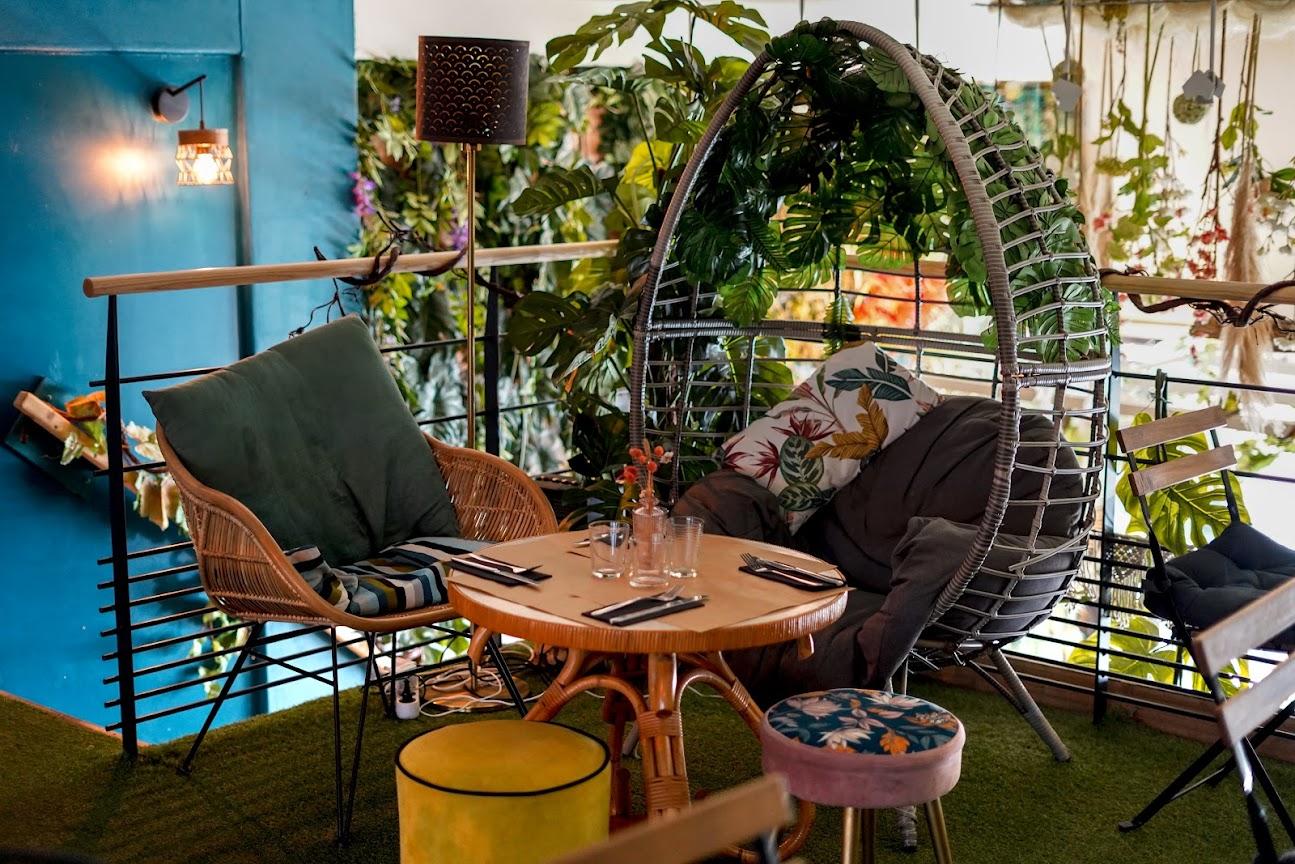 Photo de Le Jardin De Gwenn restaurant