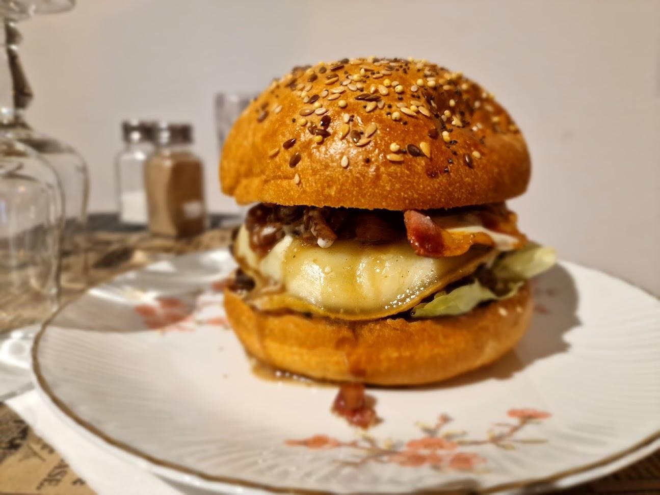Photo de Café Restaurant A Ghinghetta