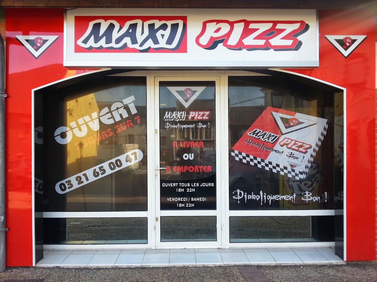 Photo de Maxi Pizz