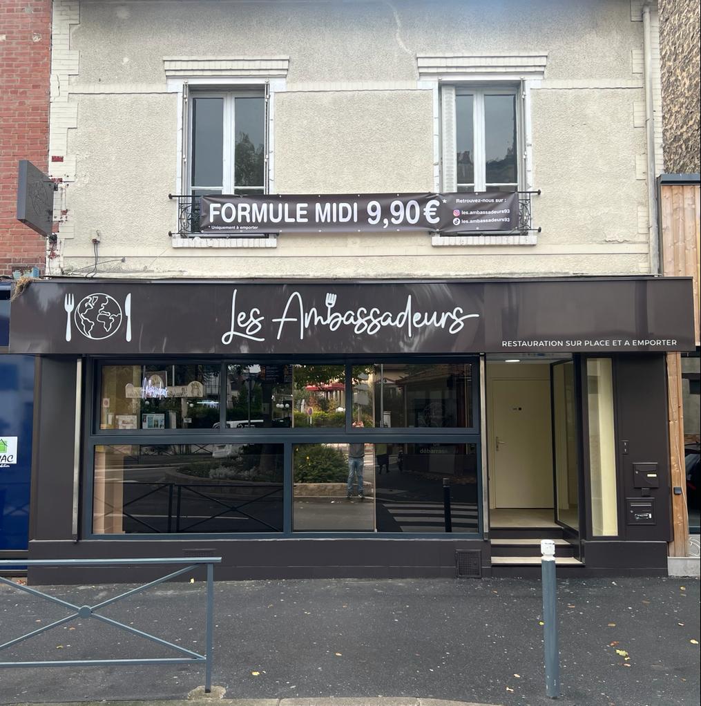 Photo de Les Ambassadeurs