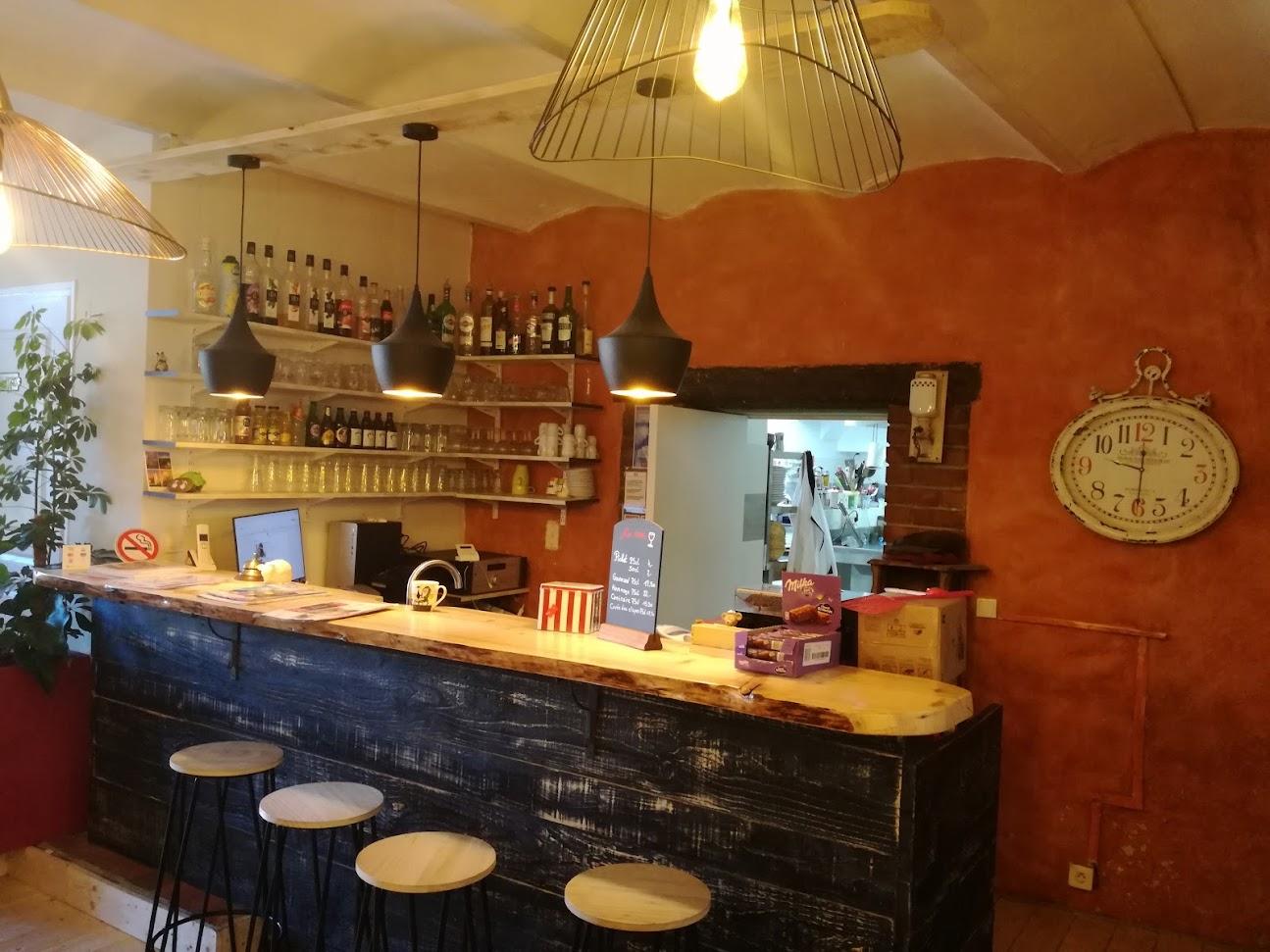 Photo de Auberge des Rives