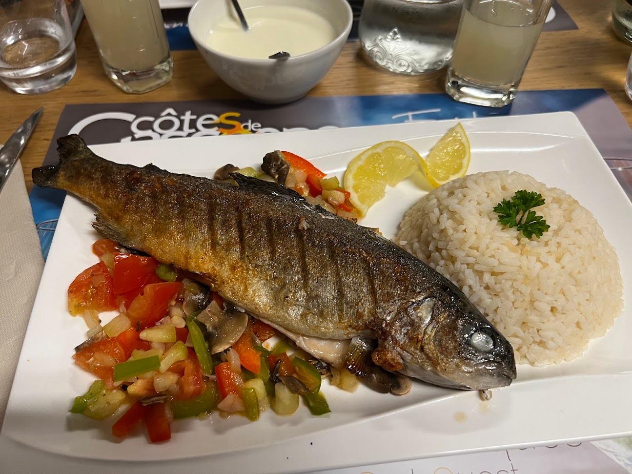 Photo du restaurant Restaurant Erystelle