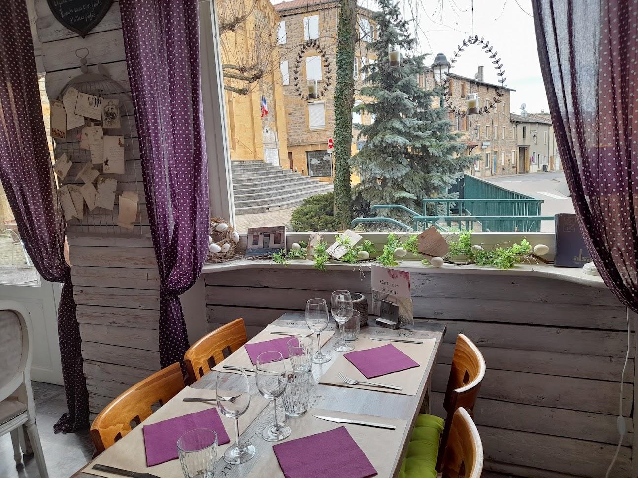 Photo de Auberge des Marronniers