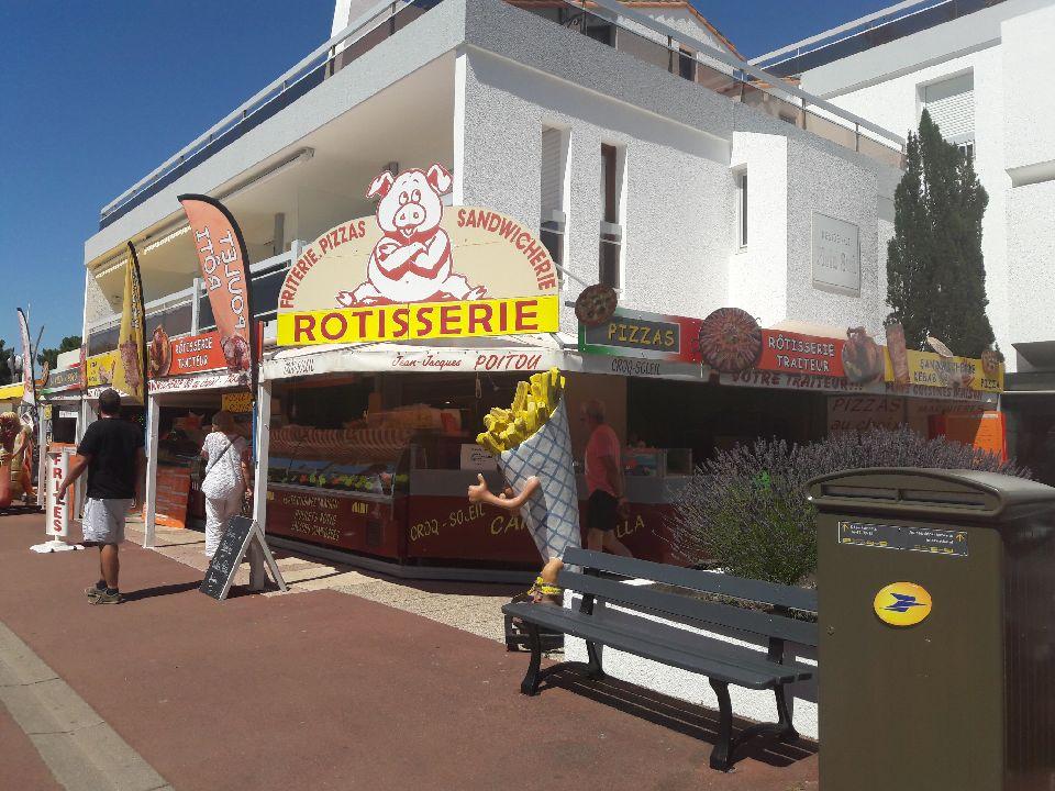 Photo de Croq'Soleil