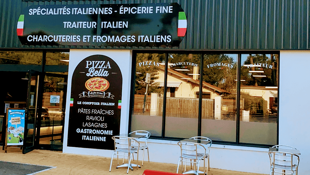 Photo de Pizza Bella