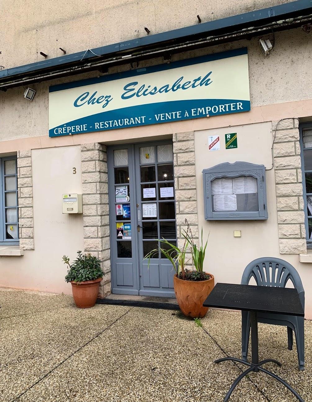 Photo de Chez Elizabeth