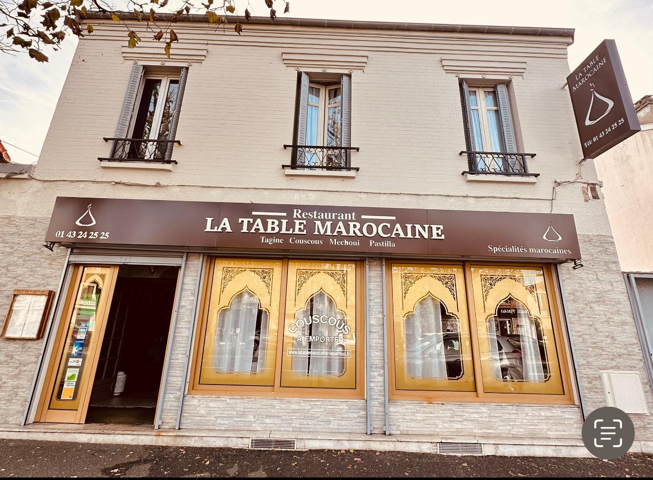 Photo de La Table Marocaine