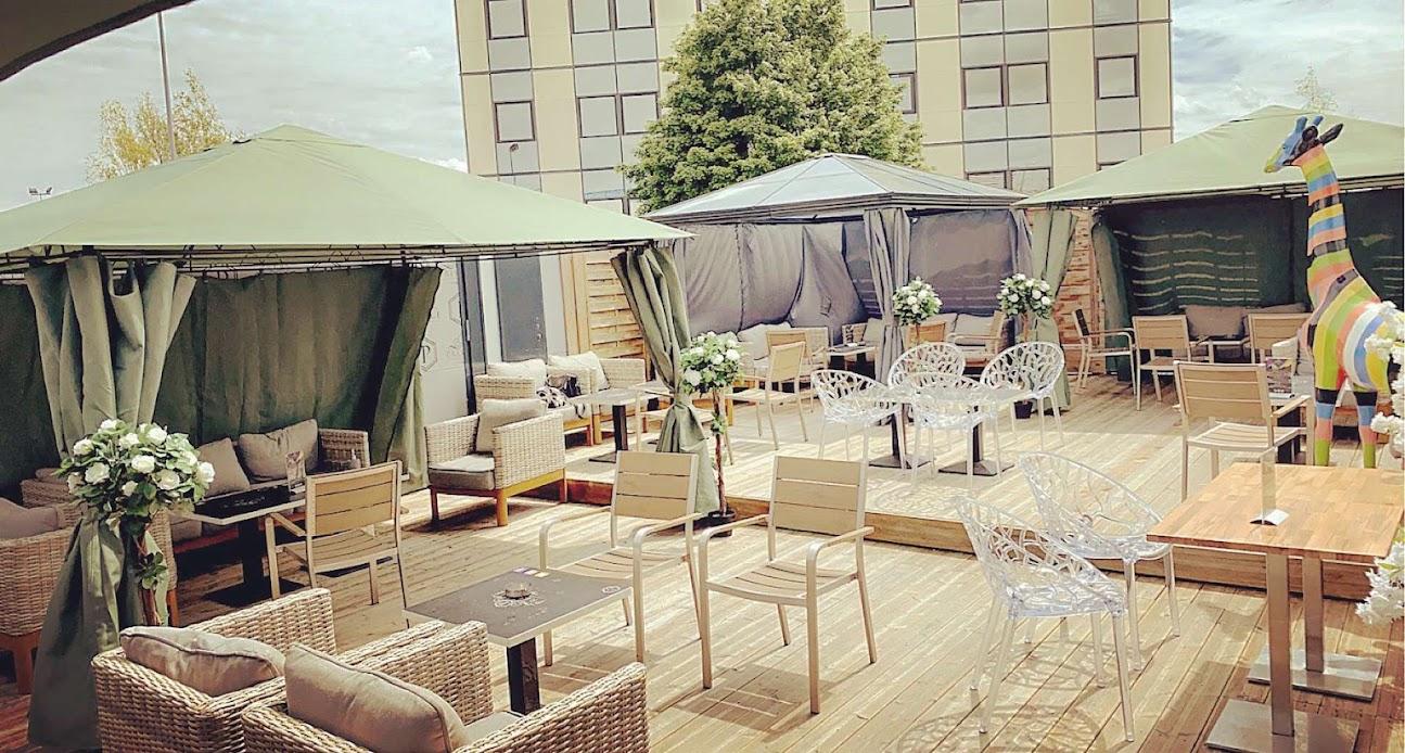 Photo de Prestige Lounge
