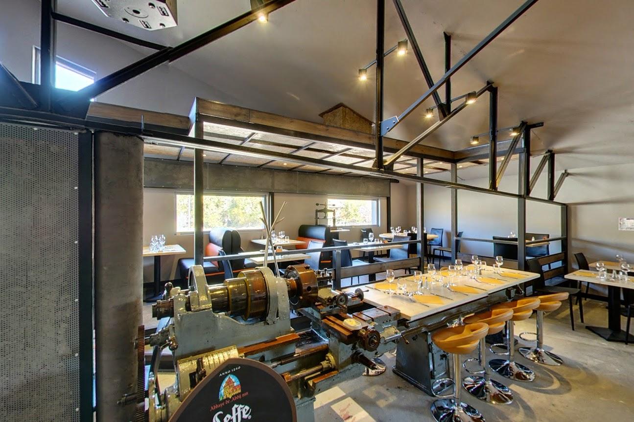Photo du restaurant L'Atelier