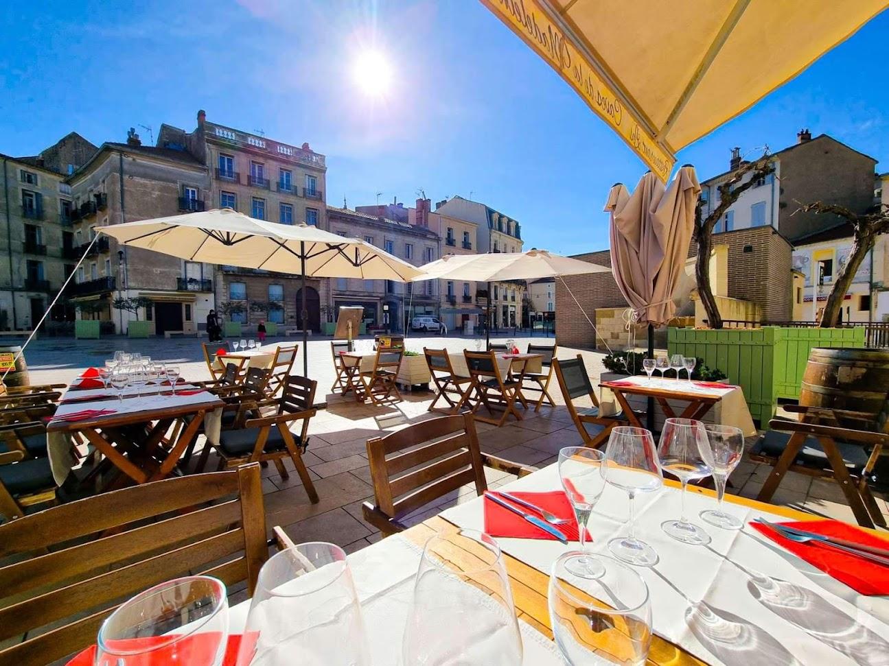 Photo du restaurant Les Caves de la Madeleine
