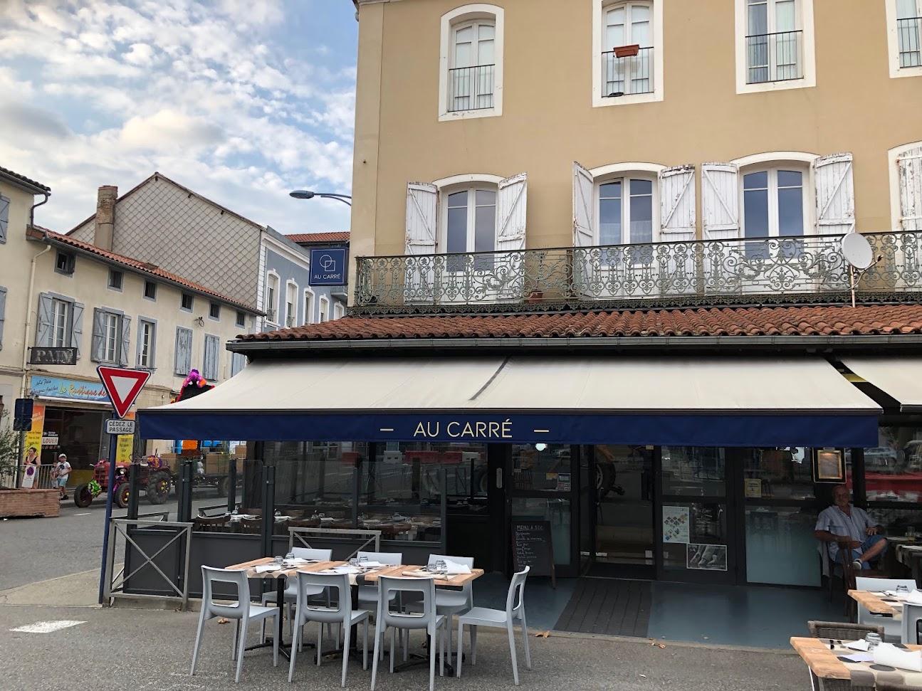 Photo de Au Carré by le 5 pi R