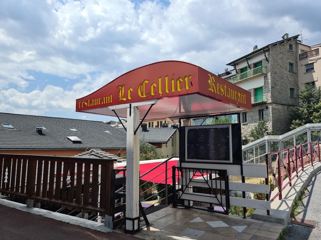 Photo du restaurant Le Cellier