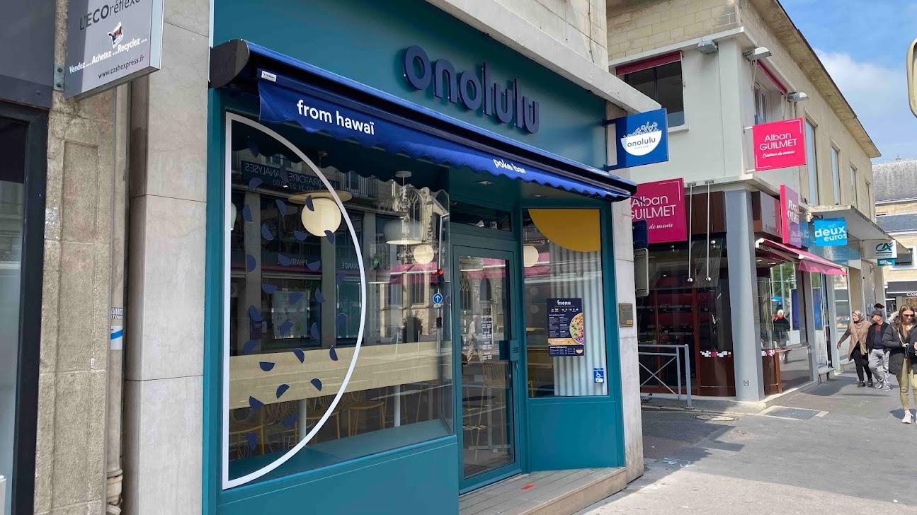 Photo du restaurant Onolulu