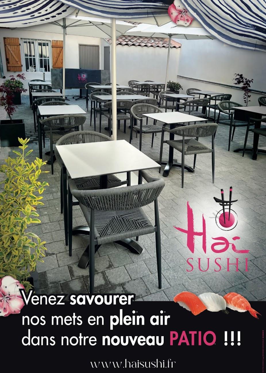 Photo du restaurant Hai Sushi
