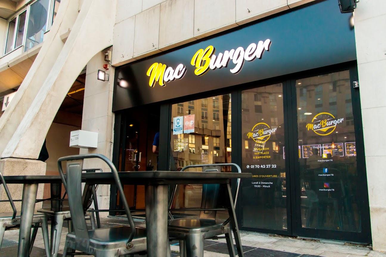 Photo de Mac Burger 78