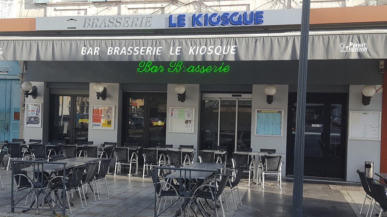 Photo du restaurant Le Kiosque