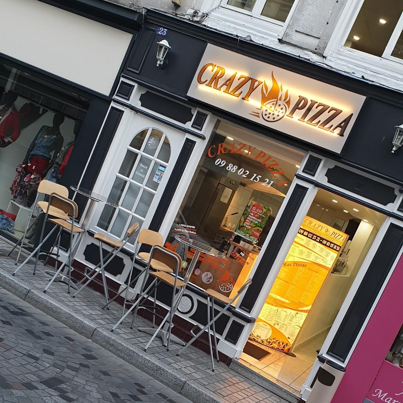 Photo de Crazy Pizza