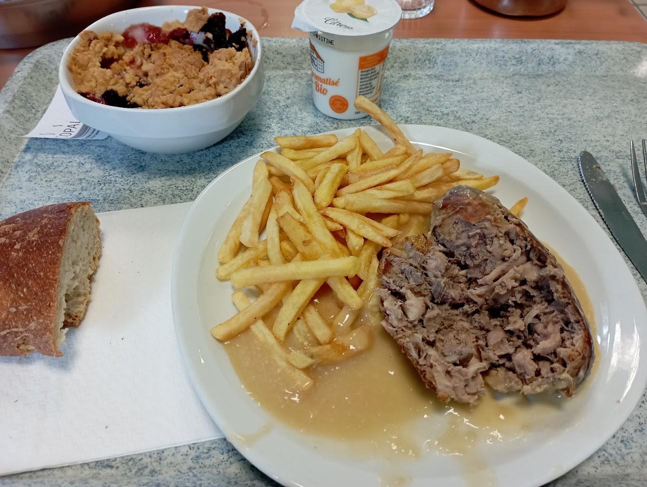 Photo du restaurant Restaurant municipal de Lons-le-Saunier