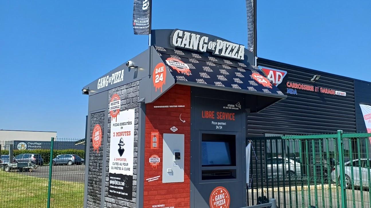 Photo du restaurant Gang of Pizza