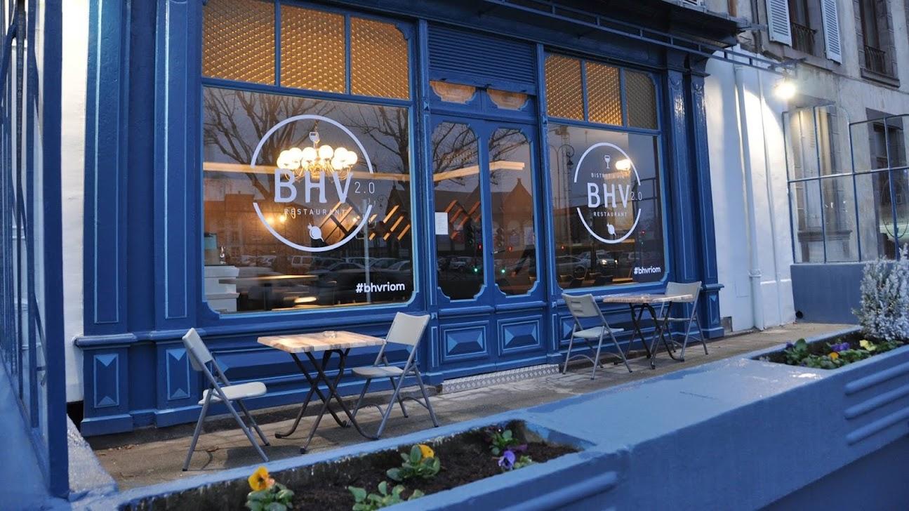 Photo de BHV 2.1 restaurant et bistrot a vin