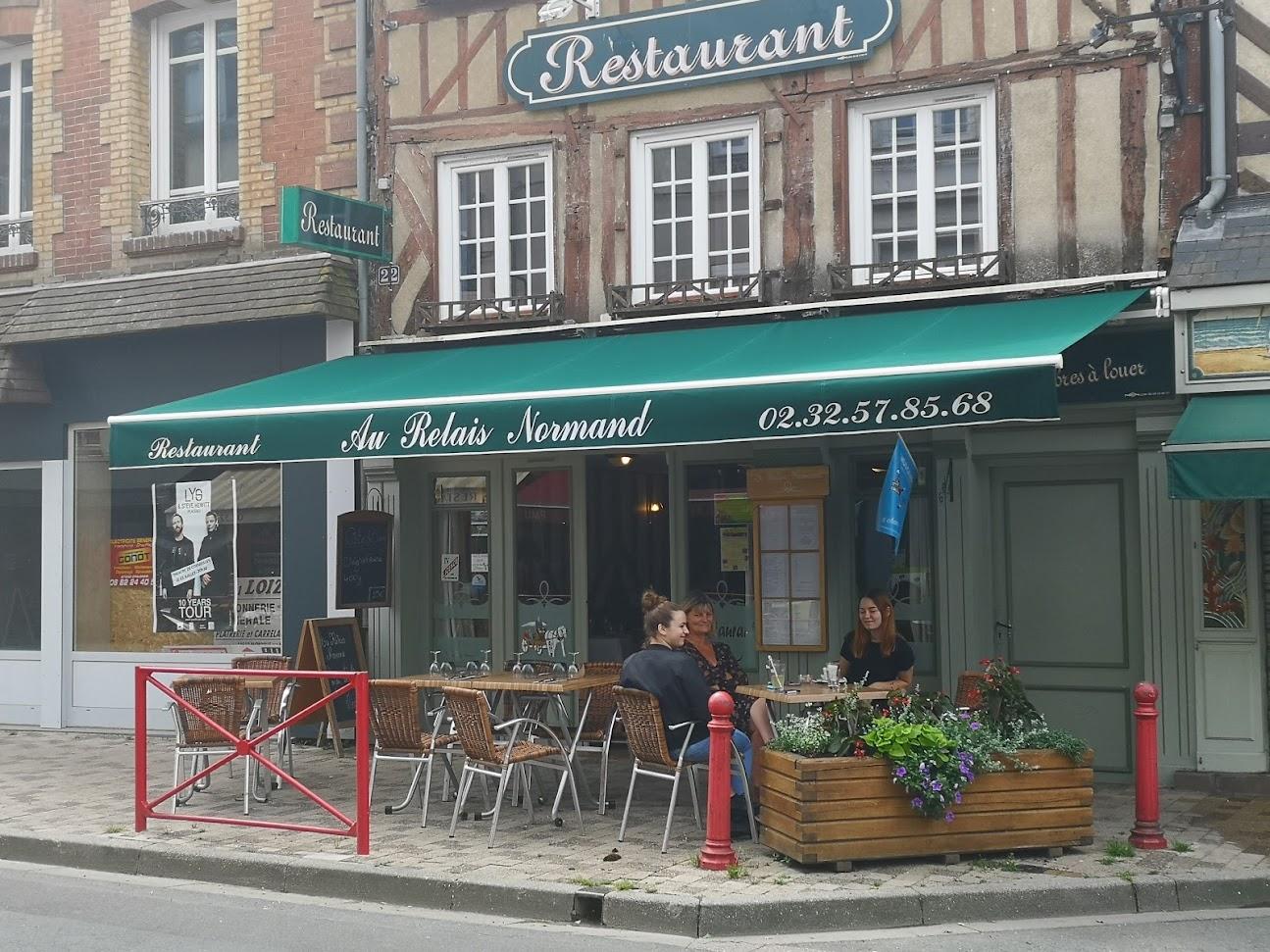 Photo du restaurant AU RELAIS NORMAND