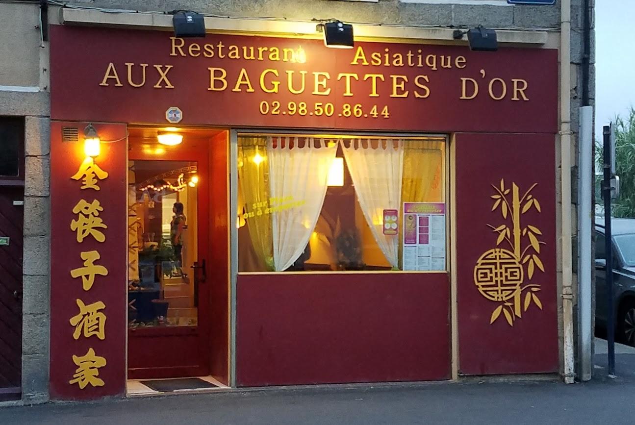 Photo de Aux Baguettes d'Or