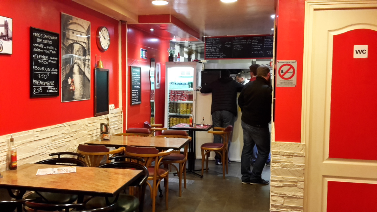 Photo de Pizza Seven