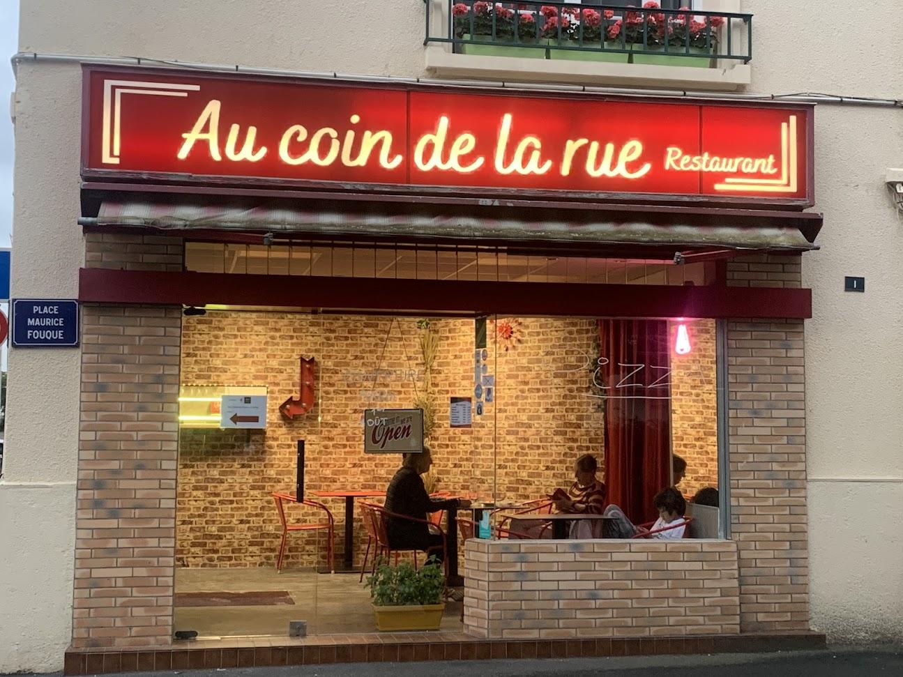Photo du restaurant Au coin de la rue