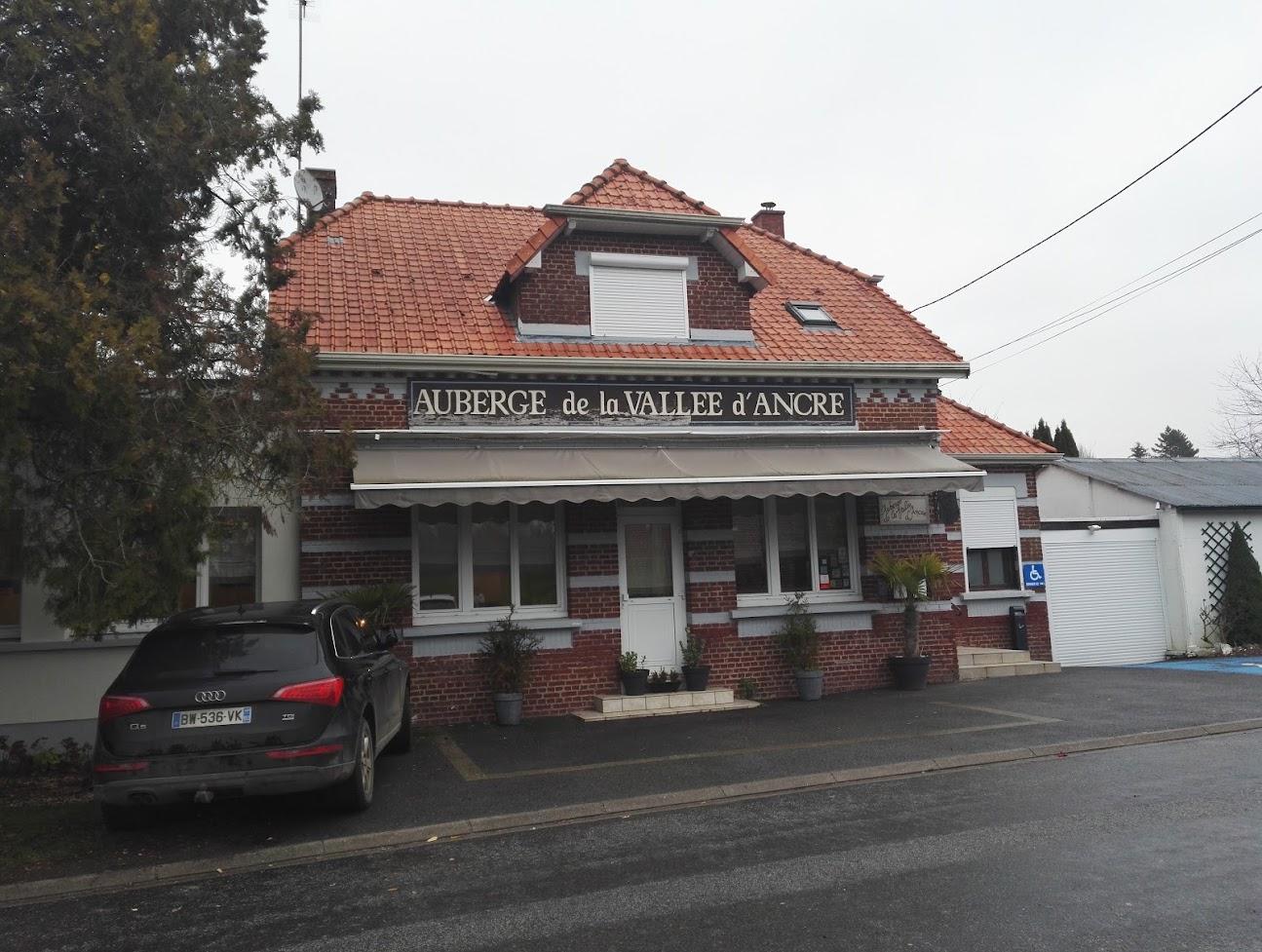 Photo de Auberge de la Vallée d'Ancre