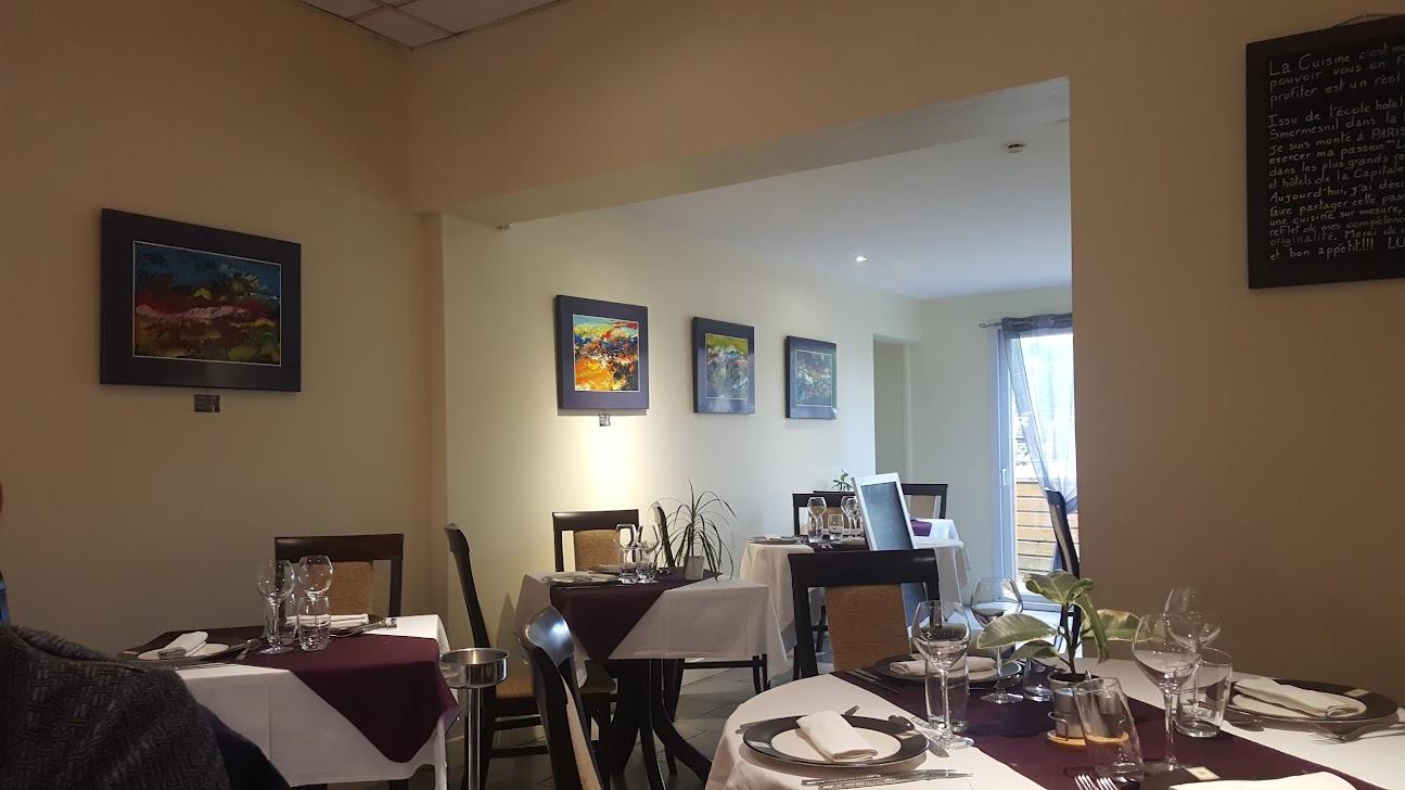 Photo du restaurant La Table de Laurent