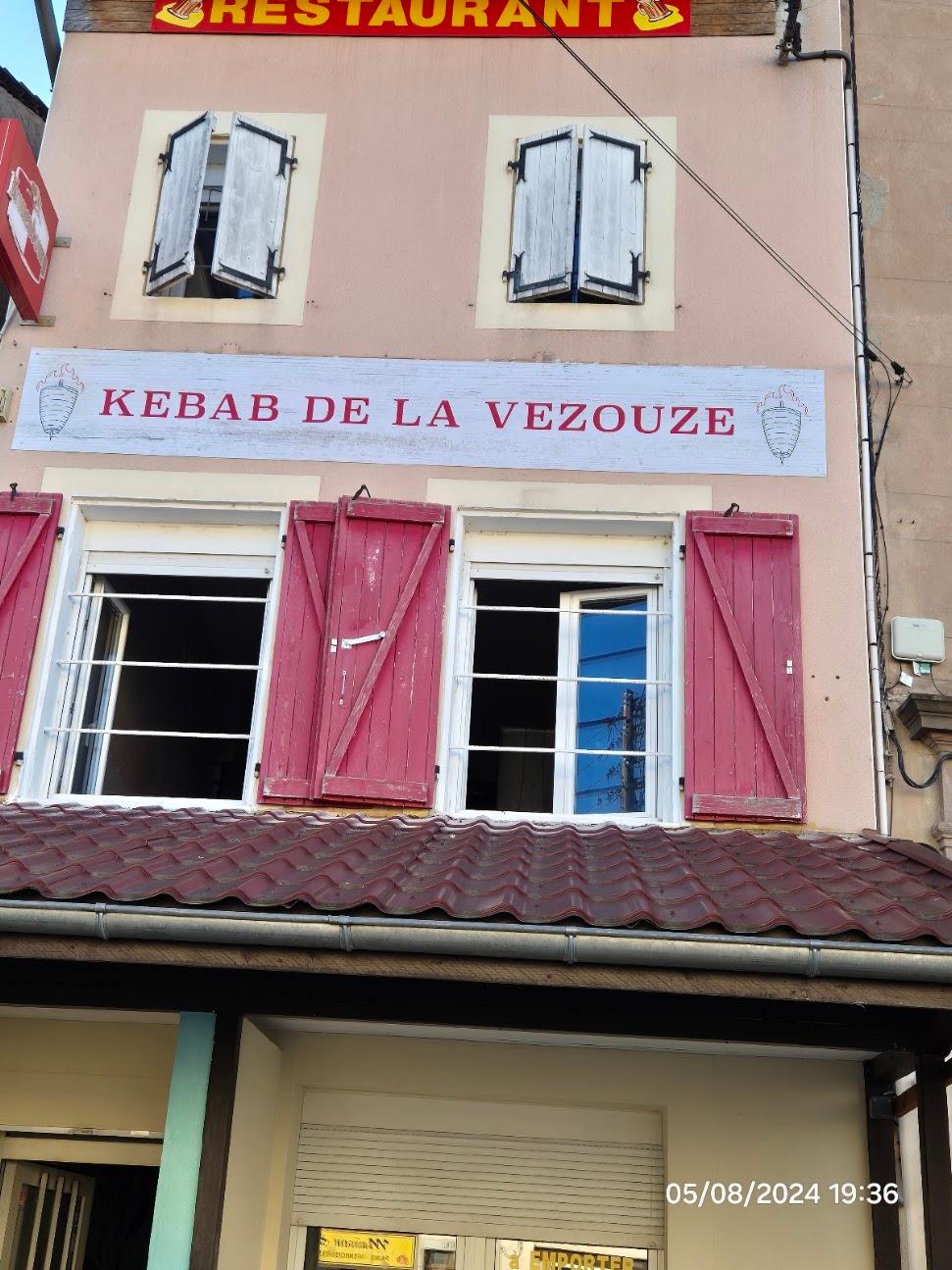 Photo de Kebab de la Vezouze