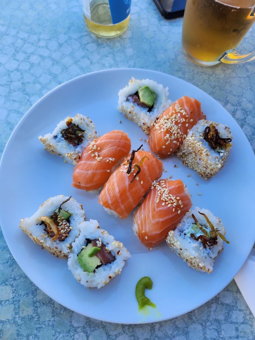 Photo du restaurant Sushis des Mathes