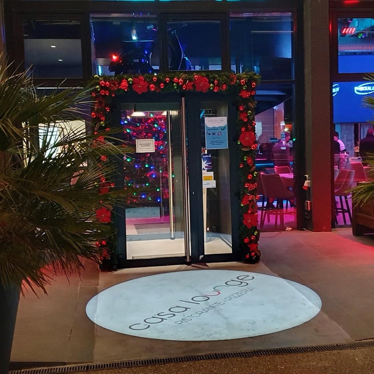 Photo de Casa Lounge : restaurant italien, pizzeria et bar lounge à Chambéry