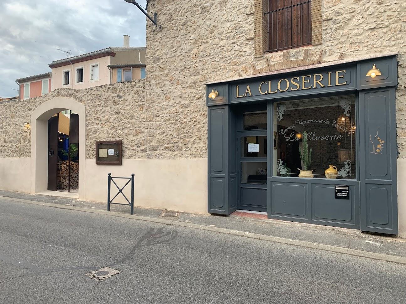 Photo du restaurant La Closerie