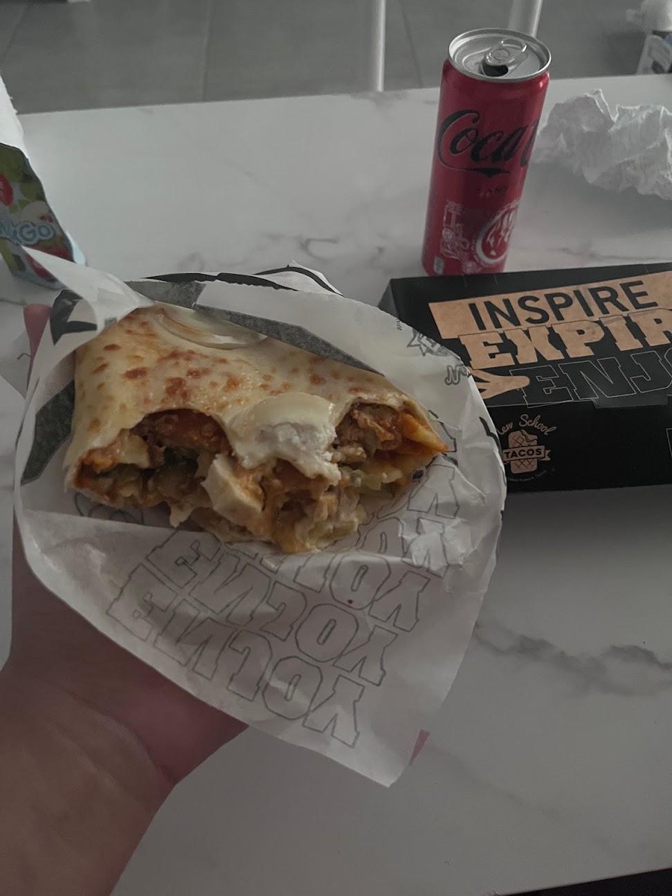 Photo de New School Tacos - Melun