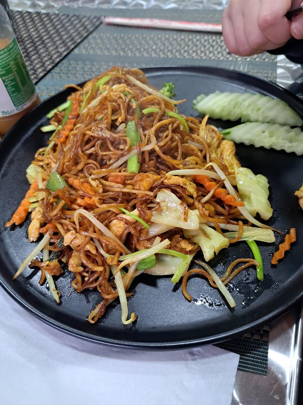 Photo de The Bangkok