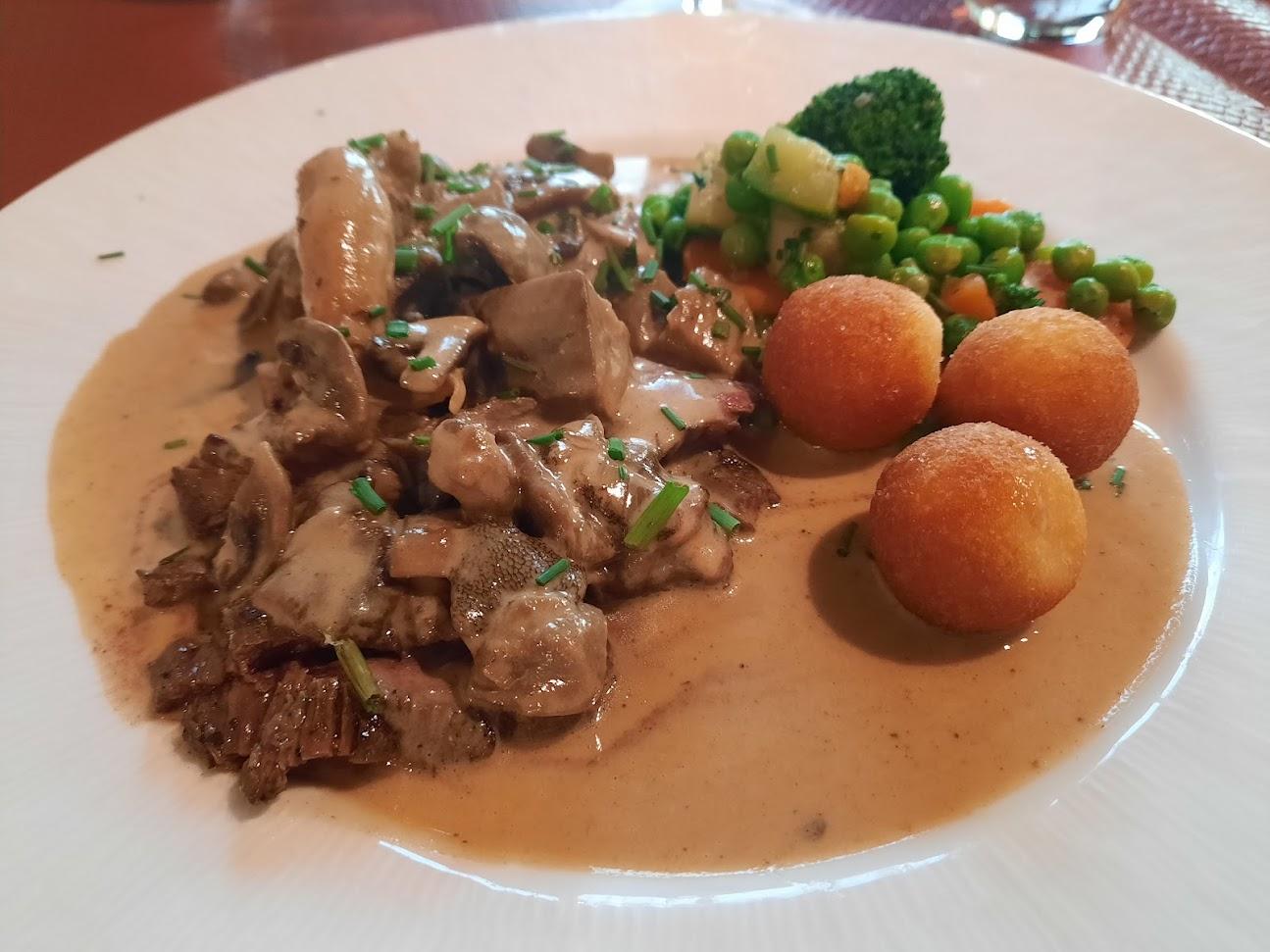Photo de Restaurant Au Tilleul