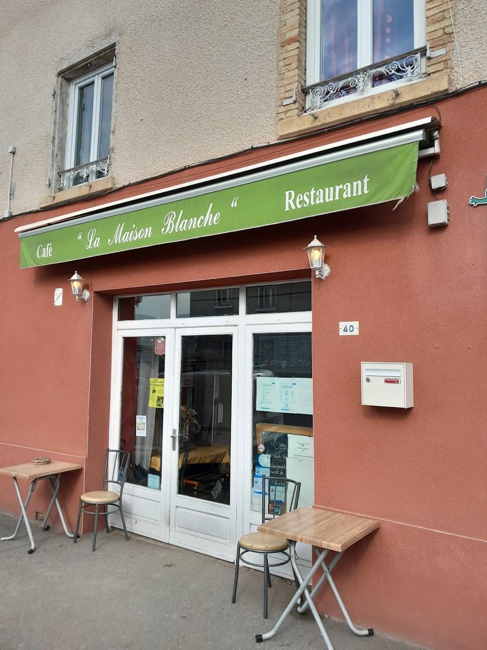 Photo du restaurant LA MAISON BLANCHE